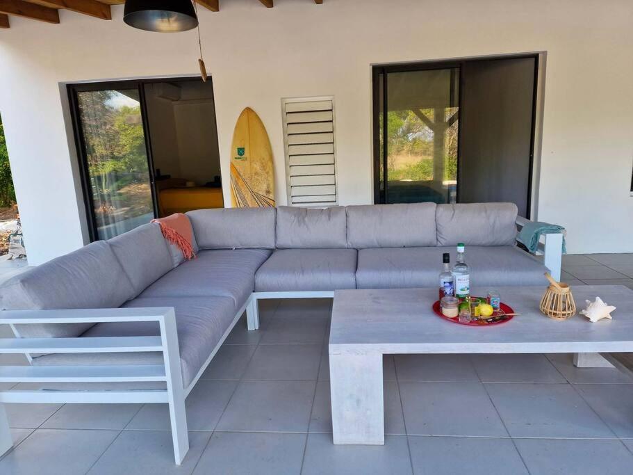 Kazacactus-villa 3 chambres piscine Marie-Galante view 2