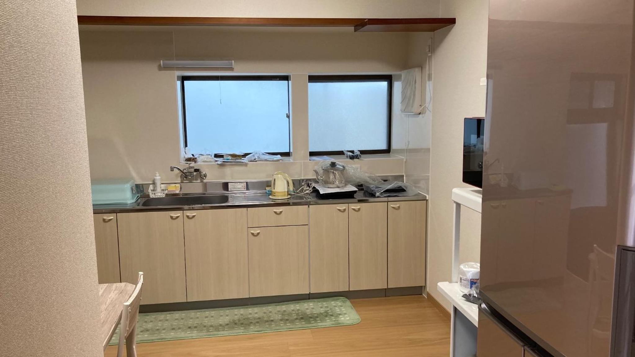 kitchen