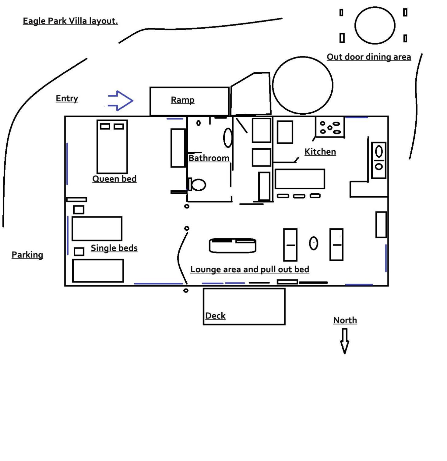 Cherry Top Farmstay - Boutique Eco Village