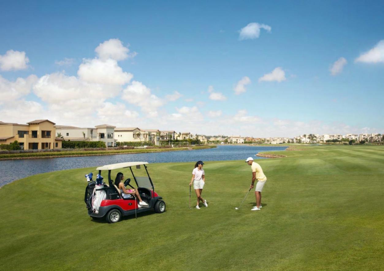 Marassi Marina Residences - One Bedroom Apartment