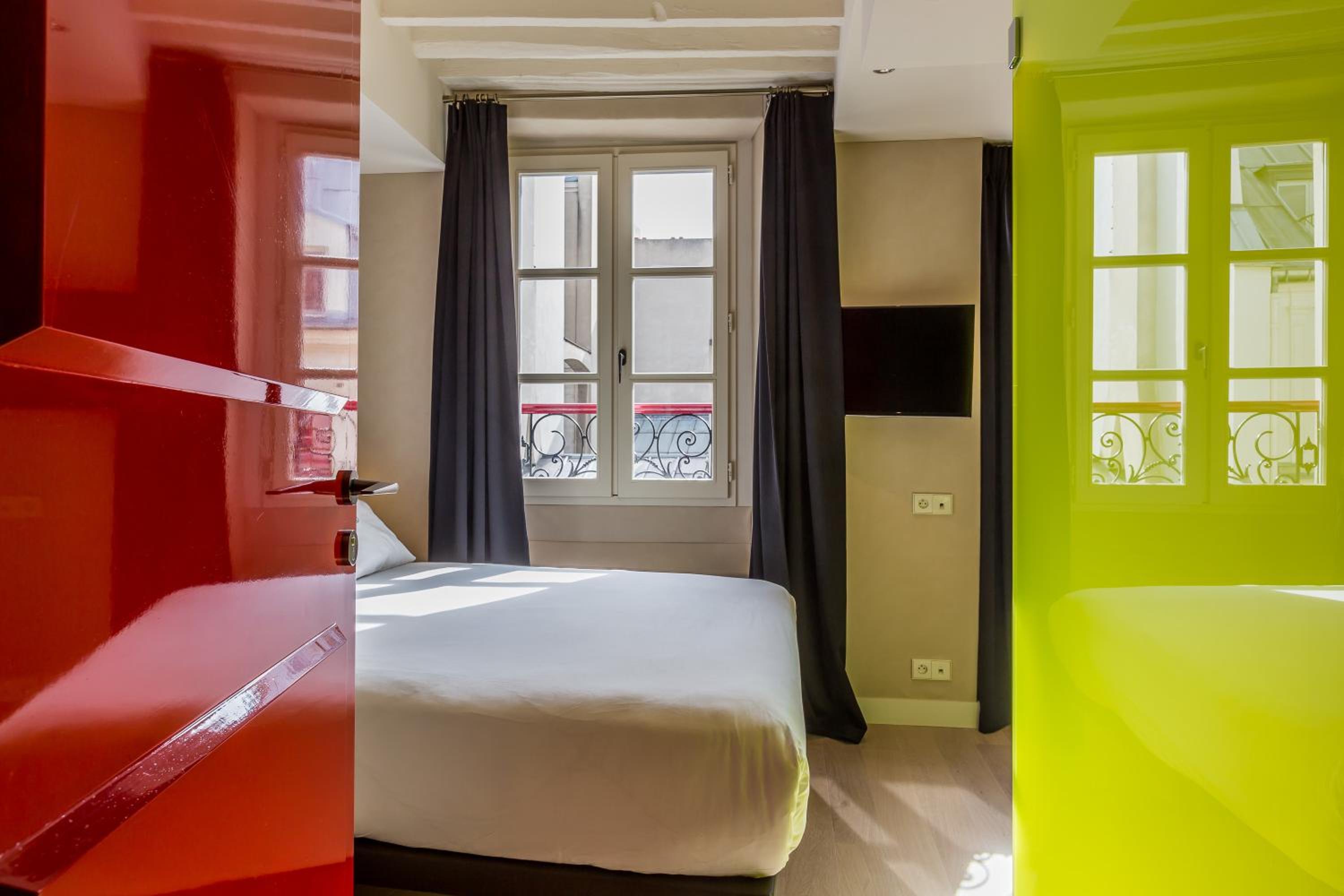 Hôtel de Lille - Saint-Germain des Près
