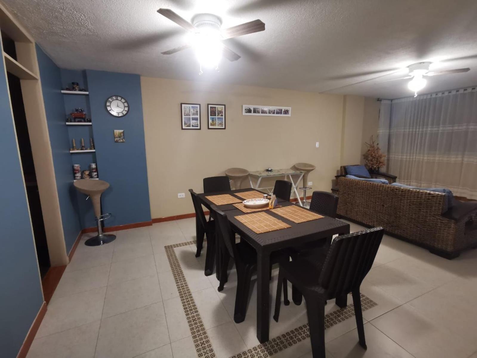 Habitaciones en Acogedora estancia en pleno centro de Ibagué