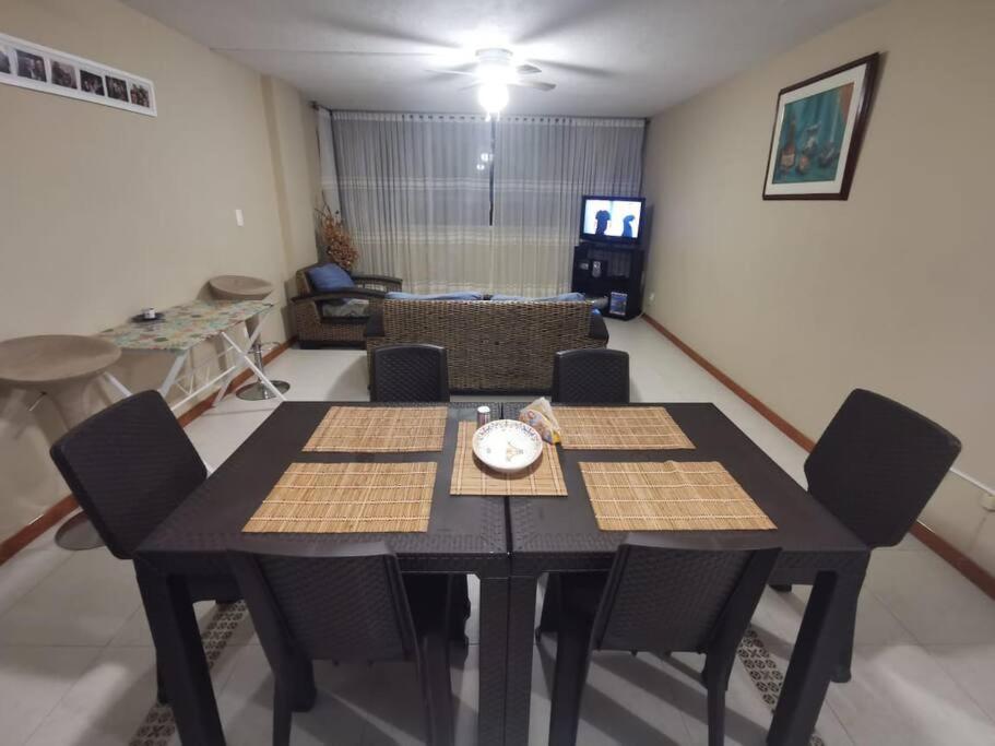 Habitaciones en Acogedora estancia en pleno centro de Ibagué