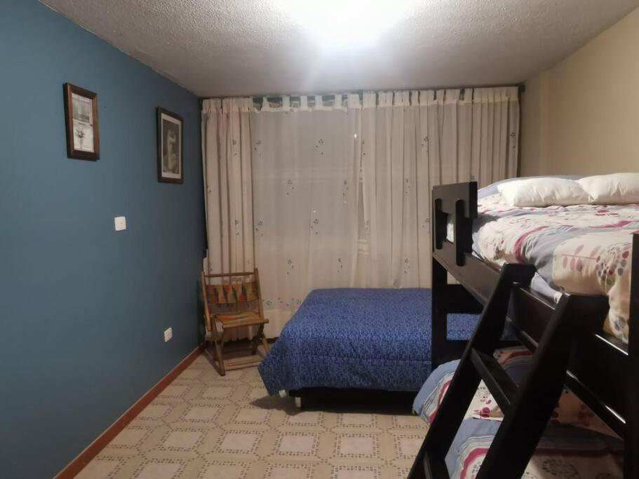 Habitaciones en Acogedora estancia en pleno centro de Ibagué