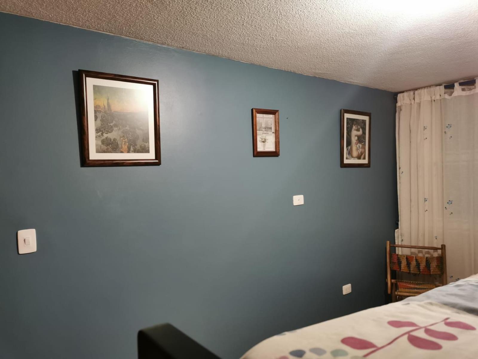 Habitaciones en Acogedora estancia en pleno centro de Ibagué