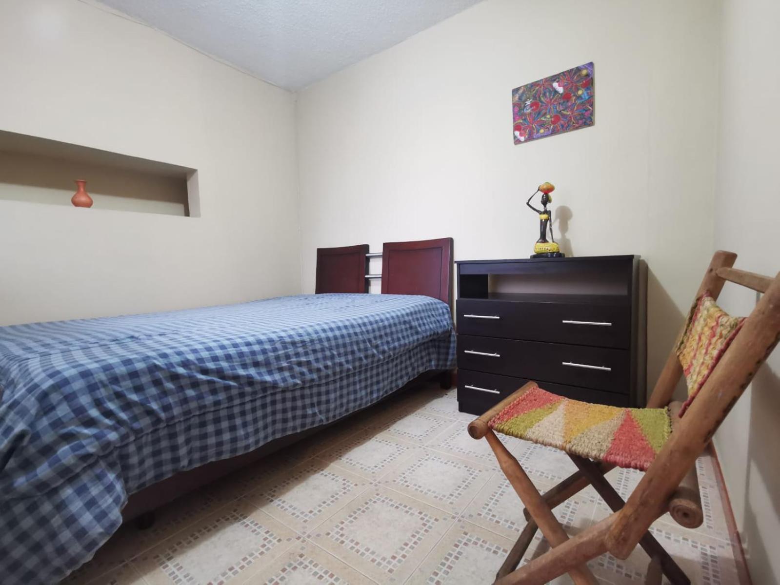 Habitaciones en Acogedora estancia en pleno centro de Ibagué