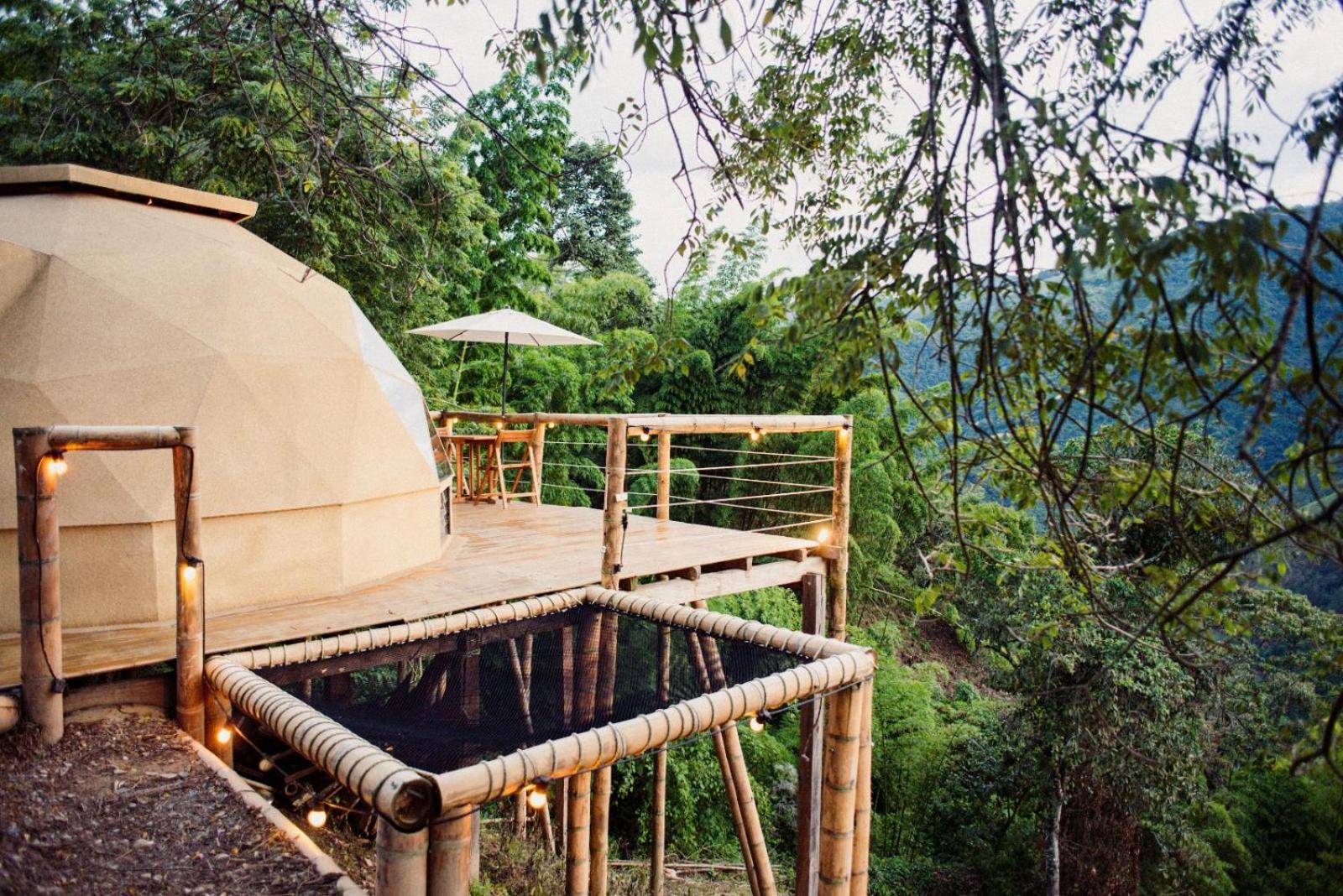 Glamping Sunset Hill Salamina-Caldas