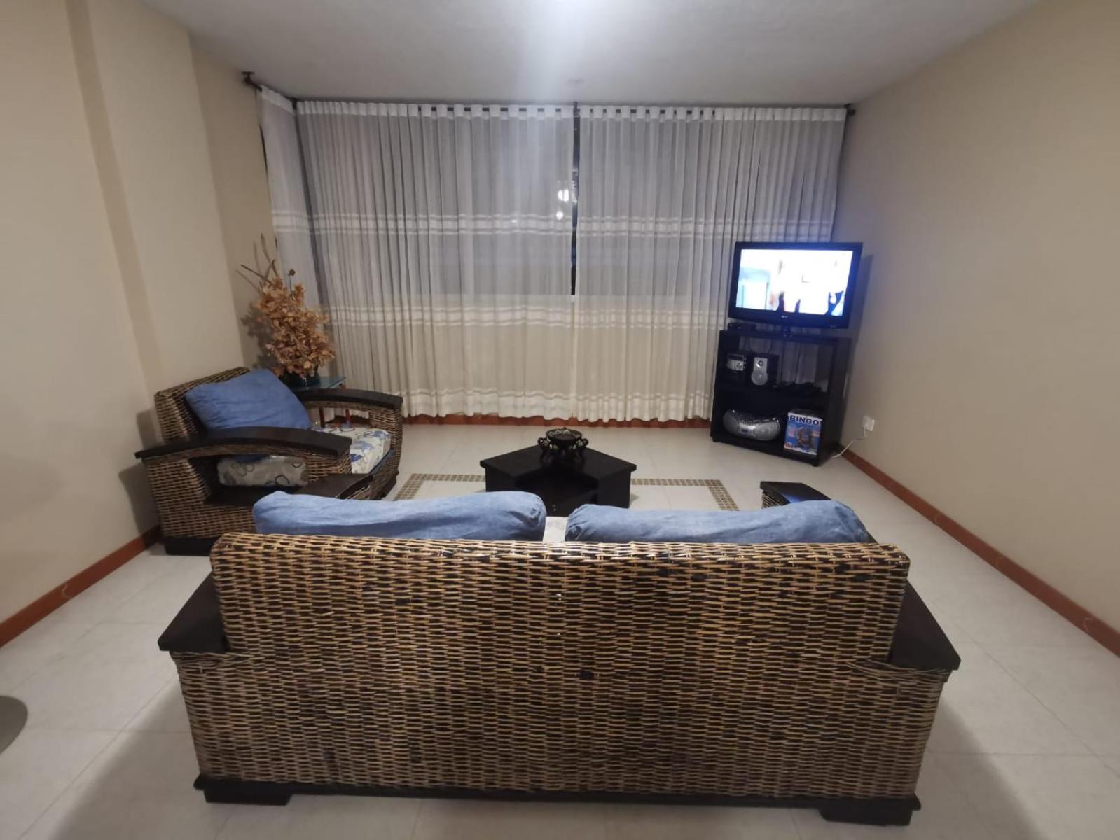 Habitaciones en Acogedora estancia en pleno centro de Ibagué