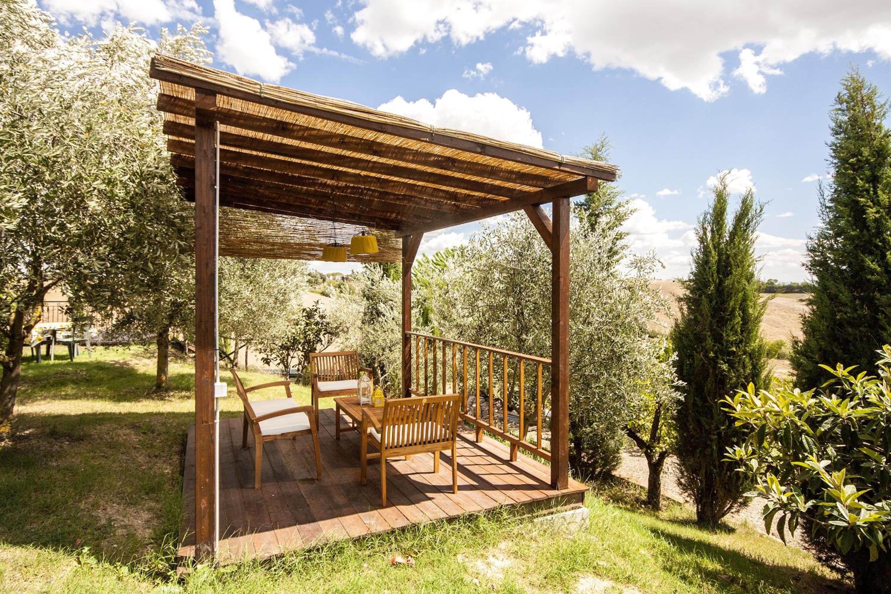 Agriturismo Podere Camollia