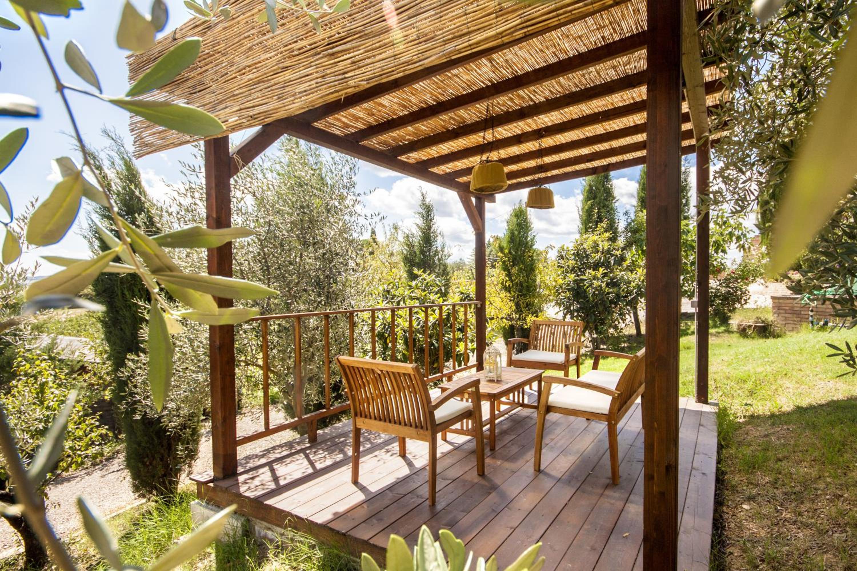 Agriturismo Podere Camollia
