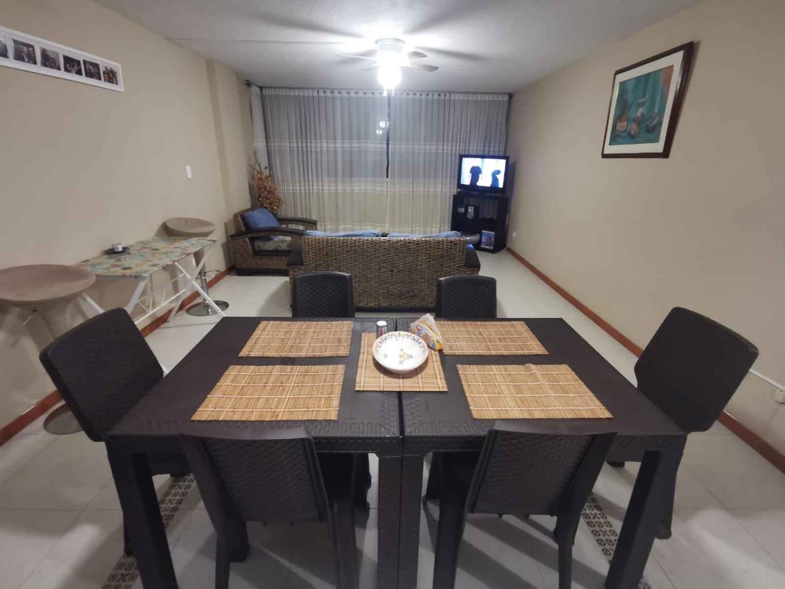 Habitaciones en Acogedora estancia en pleno centro de Ibagué
