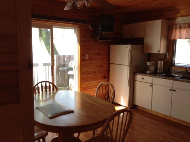 Sandy Shore Cottages Luxury Resort on Rice Lake