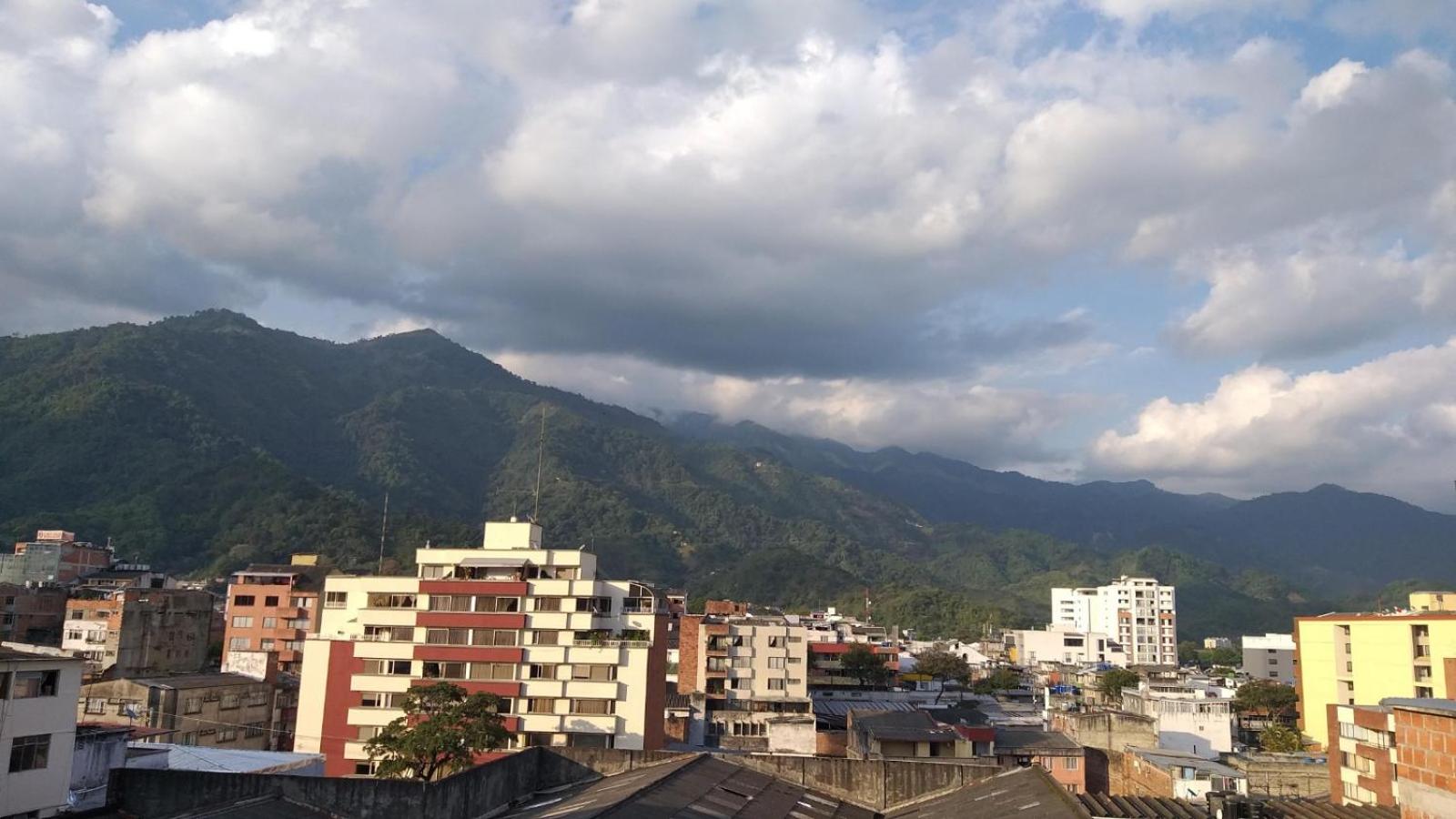 Habitaciones en Acogedora estancia en pleno centro de Ibagué