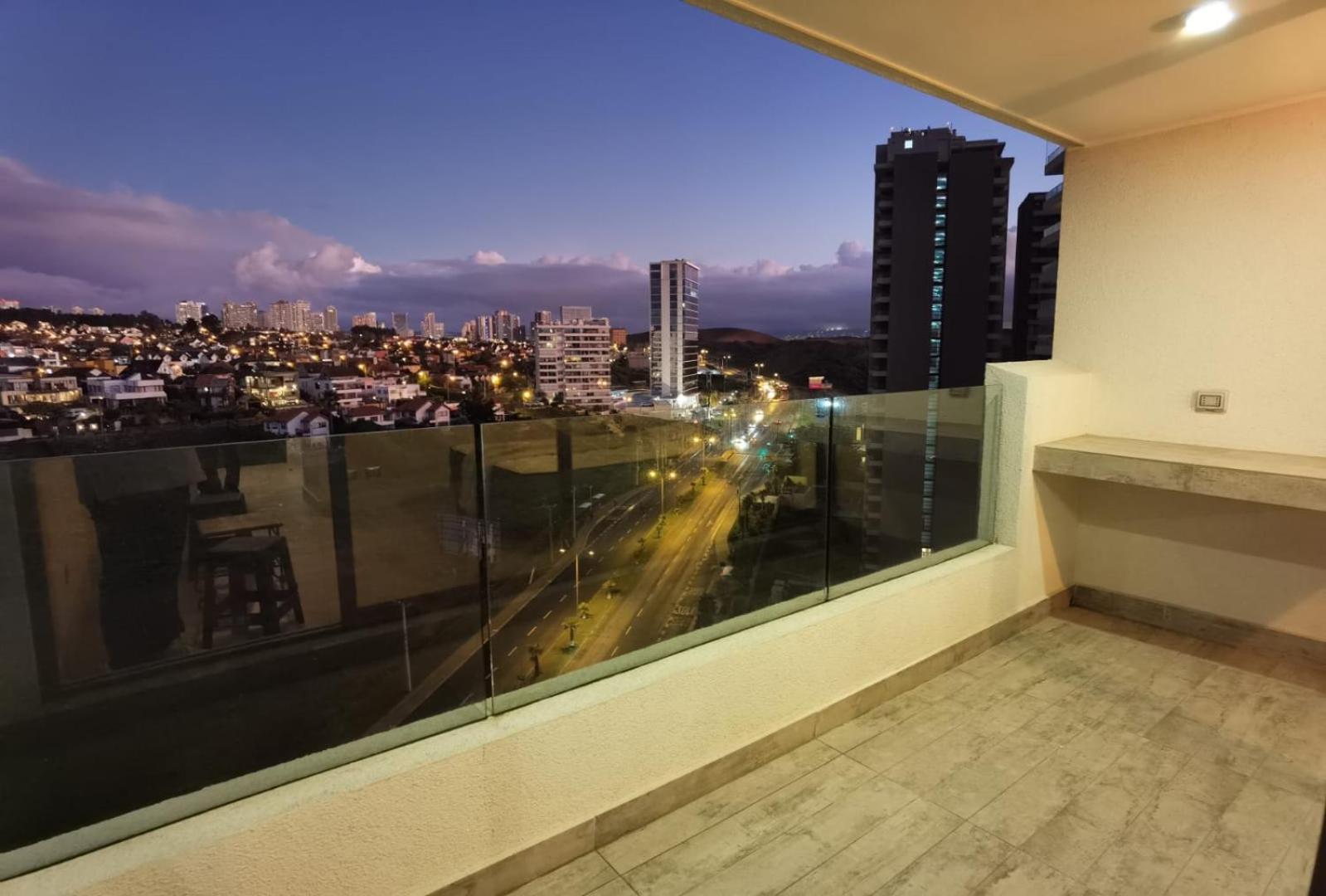Exquisito Departamento a pasos de la playa en mejor sector de Reñaca y Concón