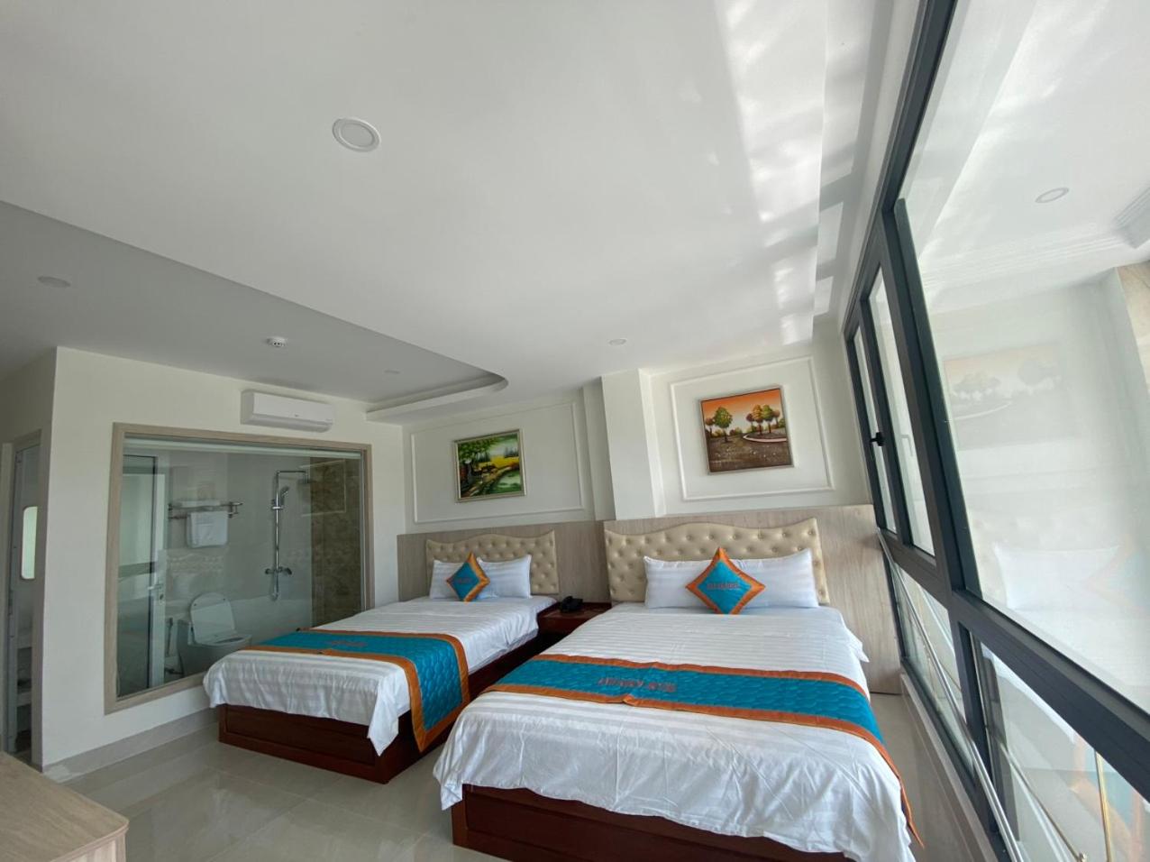 KHÁCH SẠN Biển Xanh