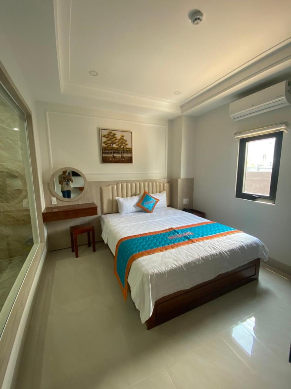 KHÁCH SẠN Biển Xanh