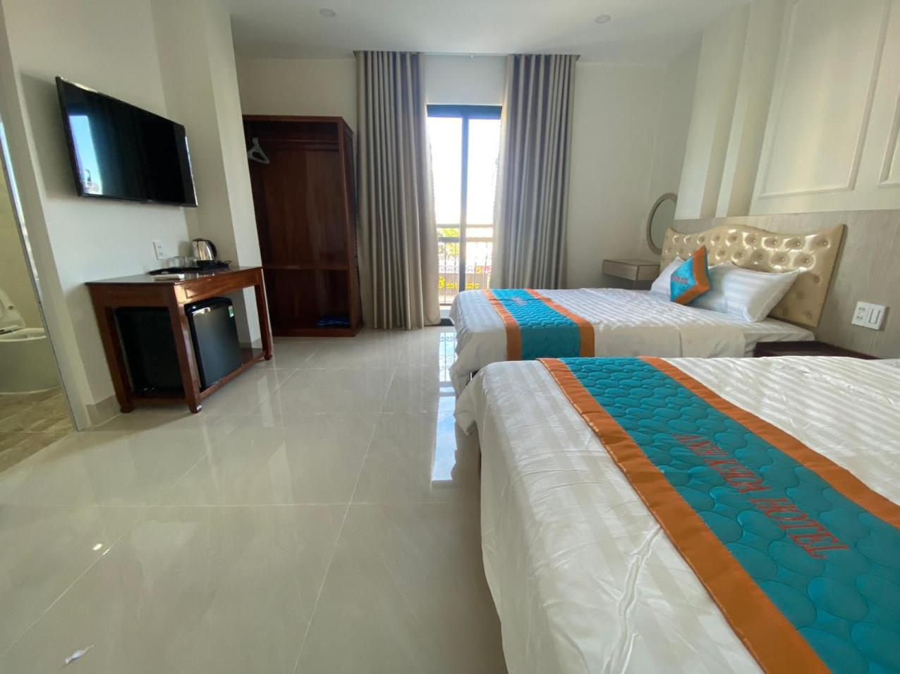 KHÁCH SẠN Biển Xanh