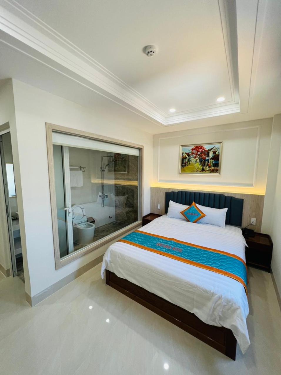 KHÁCH SẠN Biển Xanh