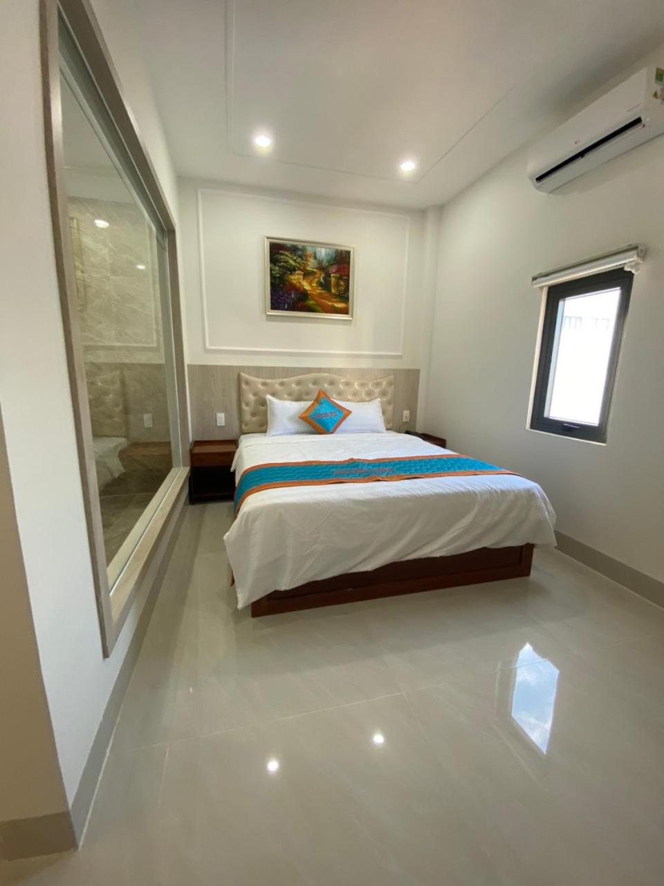 KHÁCH SẠN Biển Xanh