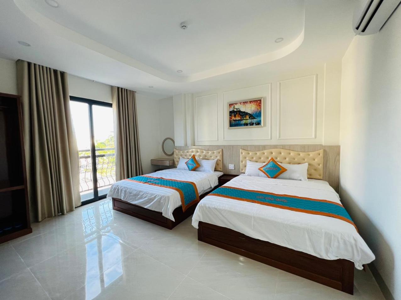 KHÁCH SẠN Biển Xanh