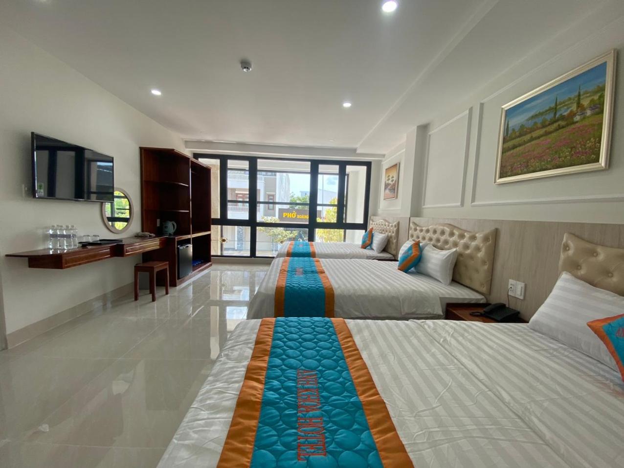 KHÁCH SẠN Biển Xanh