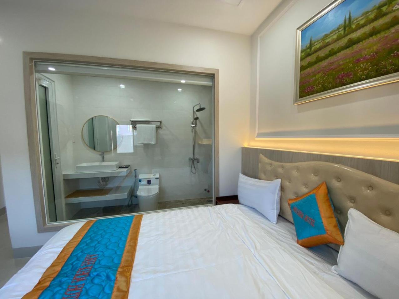 KHÁCH SẠN Biển Xanh