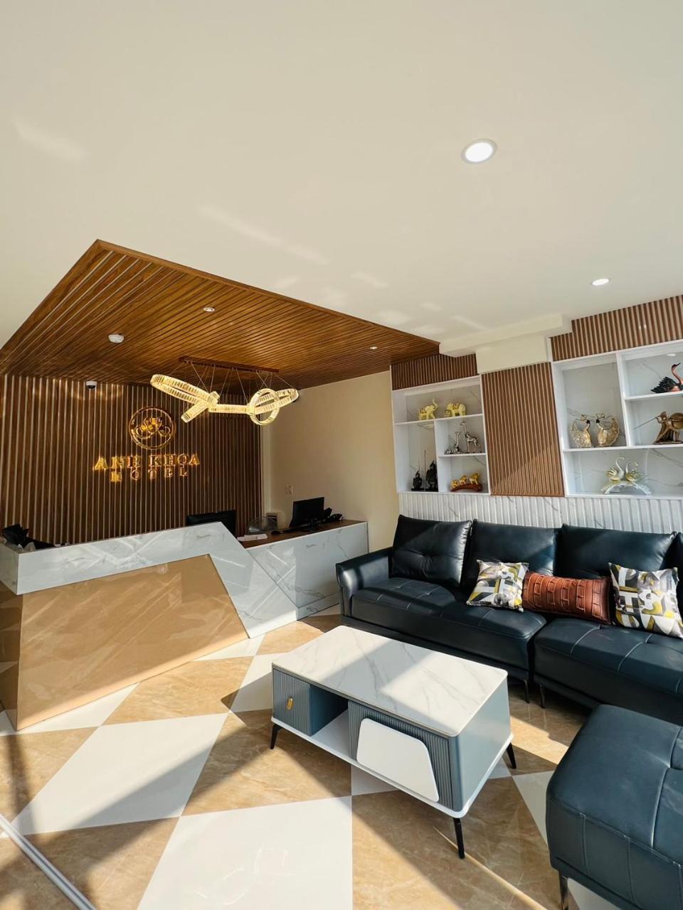 KHÁCH SẠN Biển Xanh