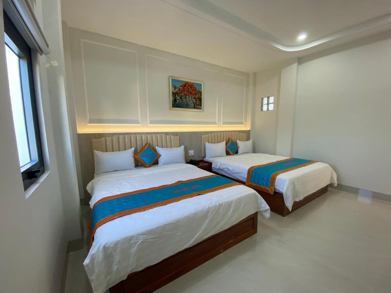 KHÁCH SẠN Biển Xanh
