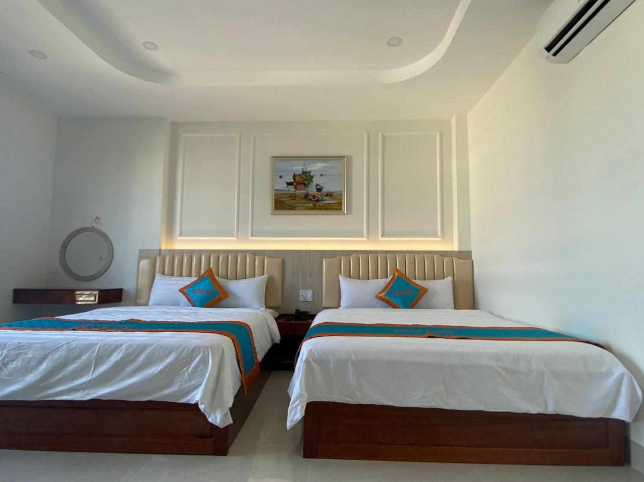 KHÁCH SẠN Biển Xanh