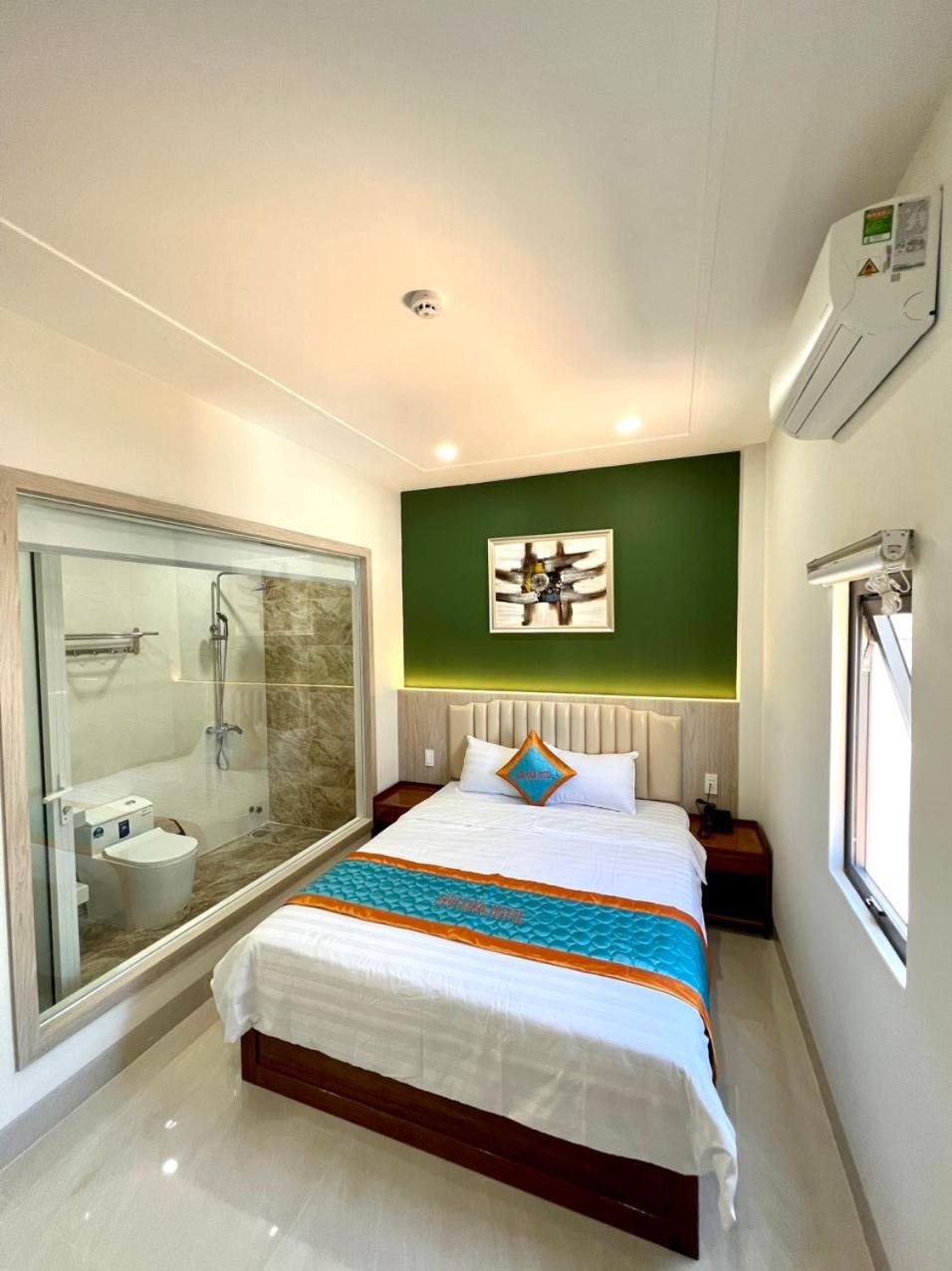 KHÁCH SẠN Biển Xanh