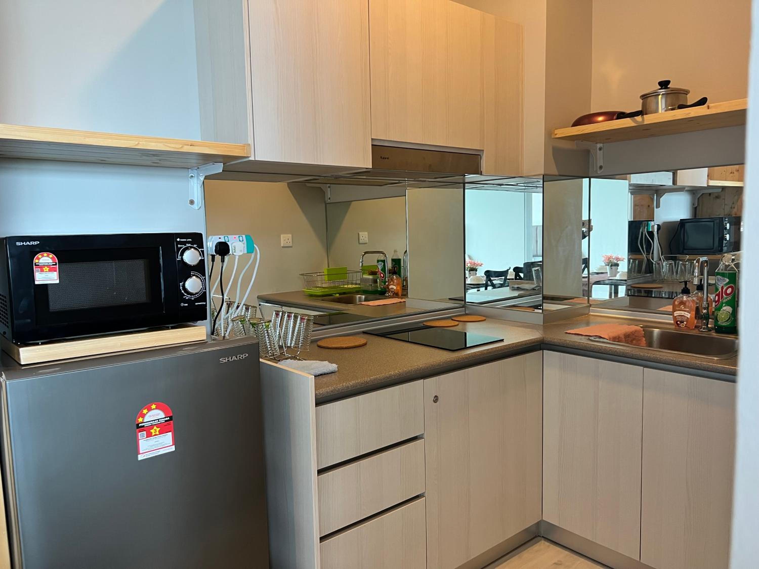 Dreams Suites @ Jesselton Quay photo 2