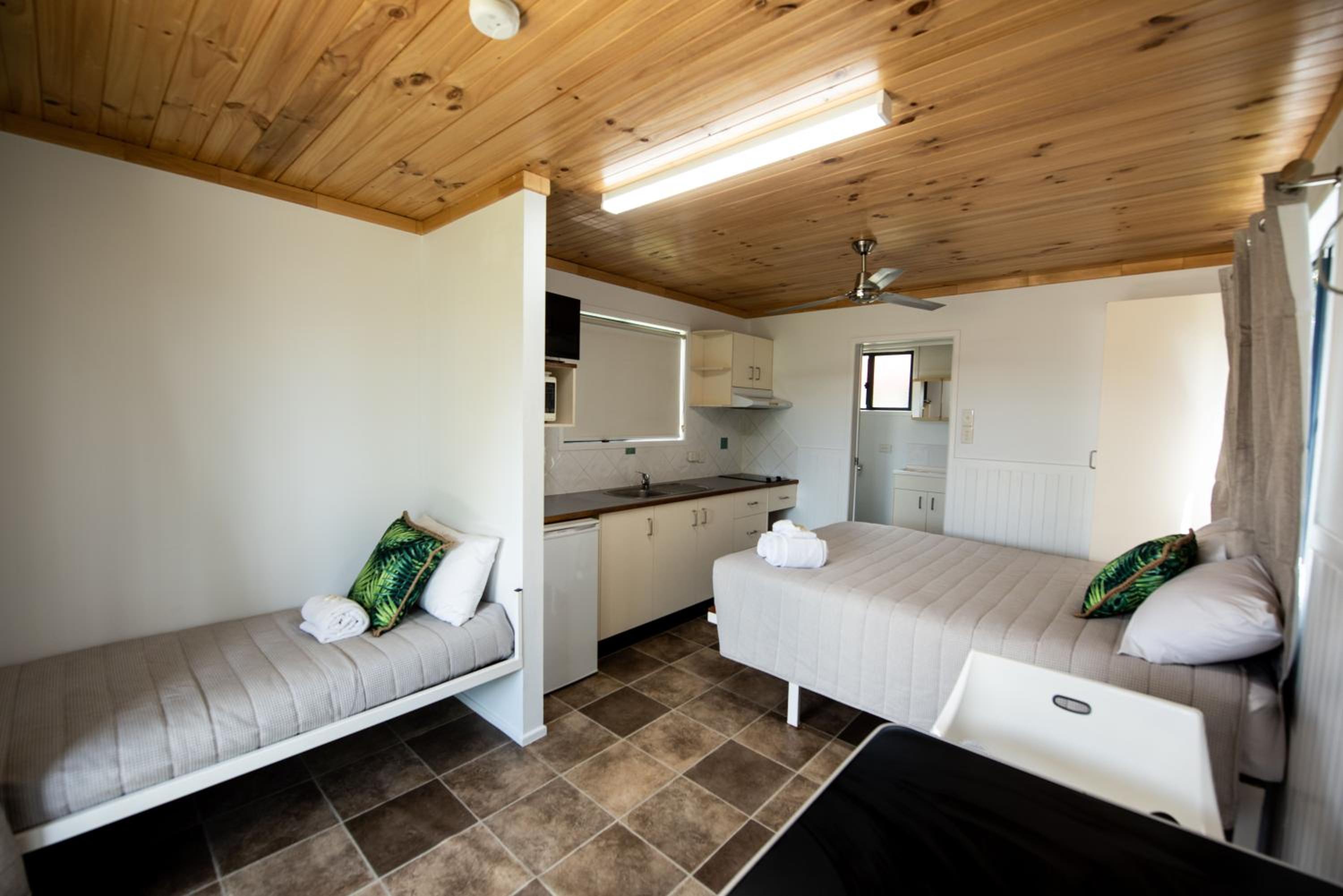 Sarina Palms Caravan and Cabins Village