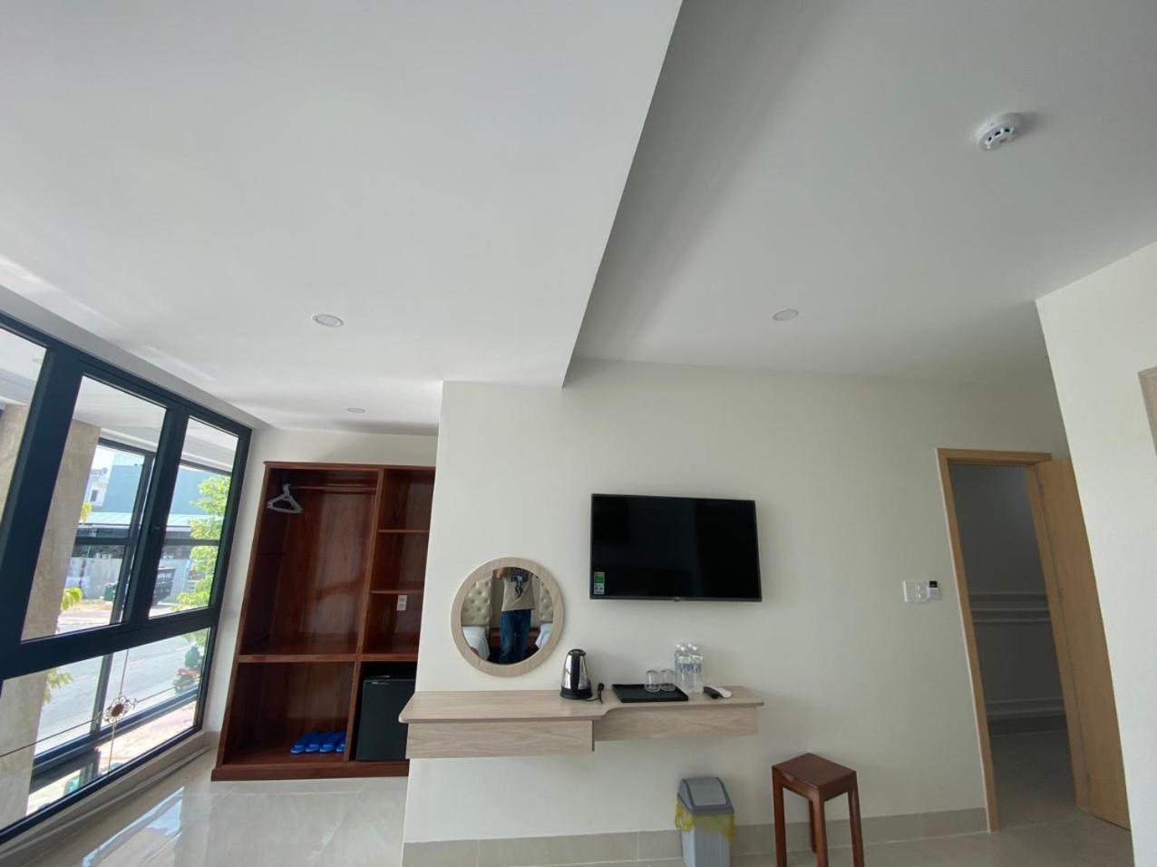 KHÁCH SẠN Biển Xanh