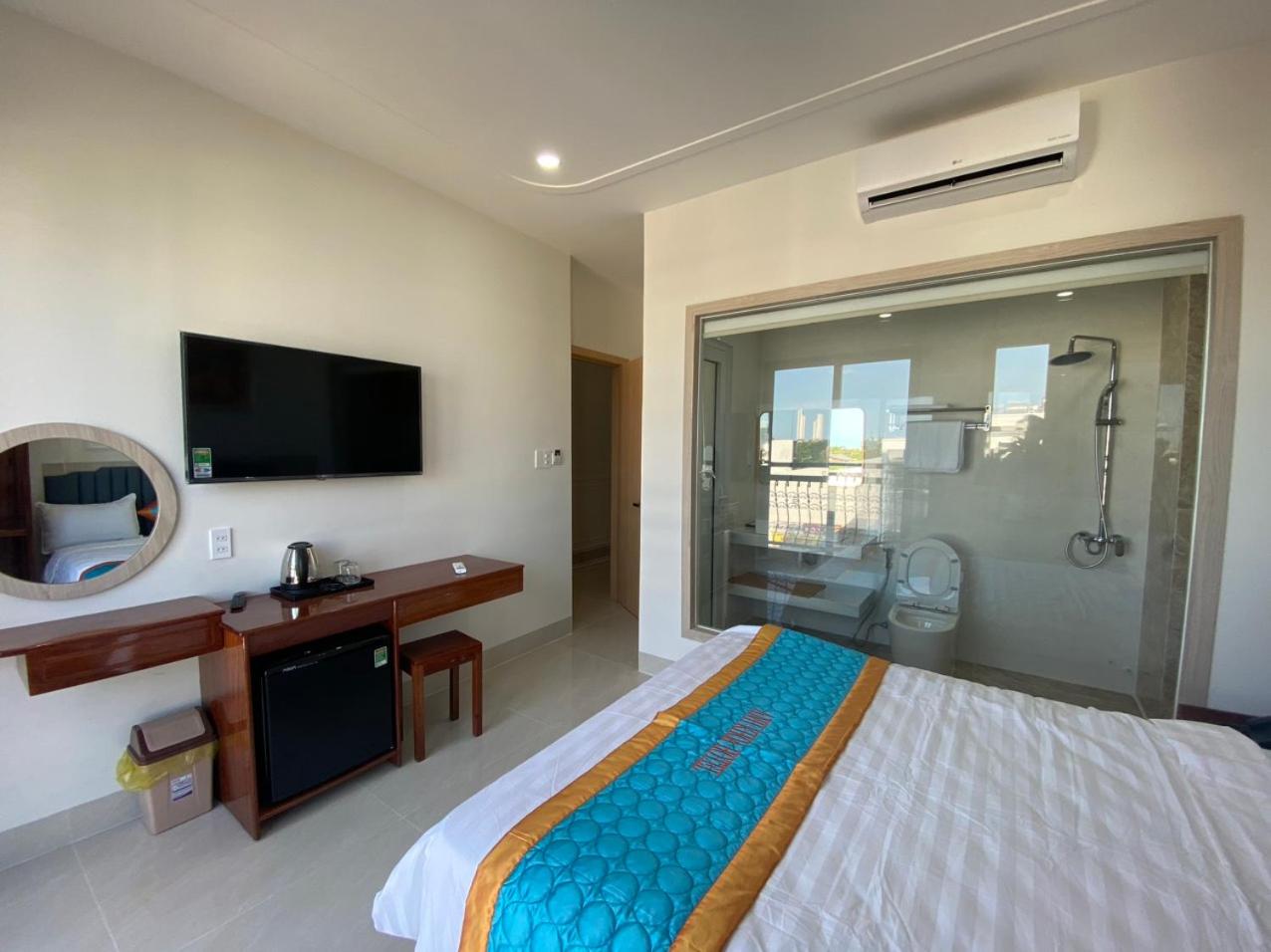 KHÁCH SẠN Biển Xanh