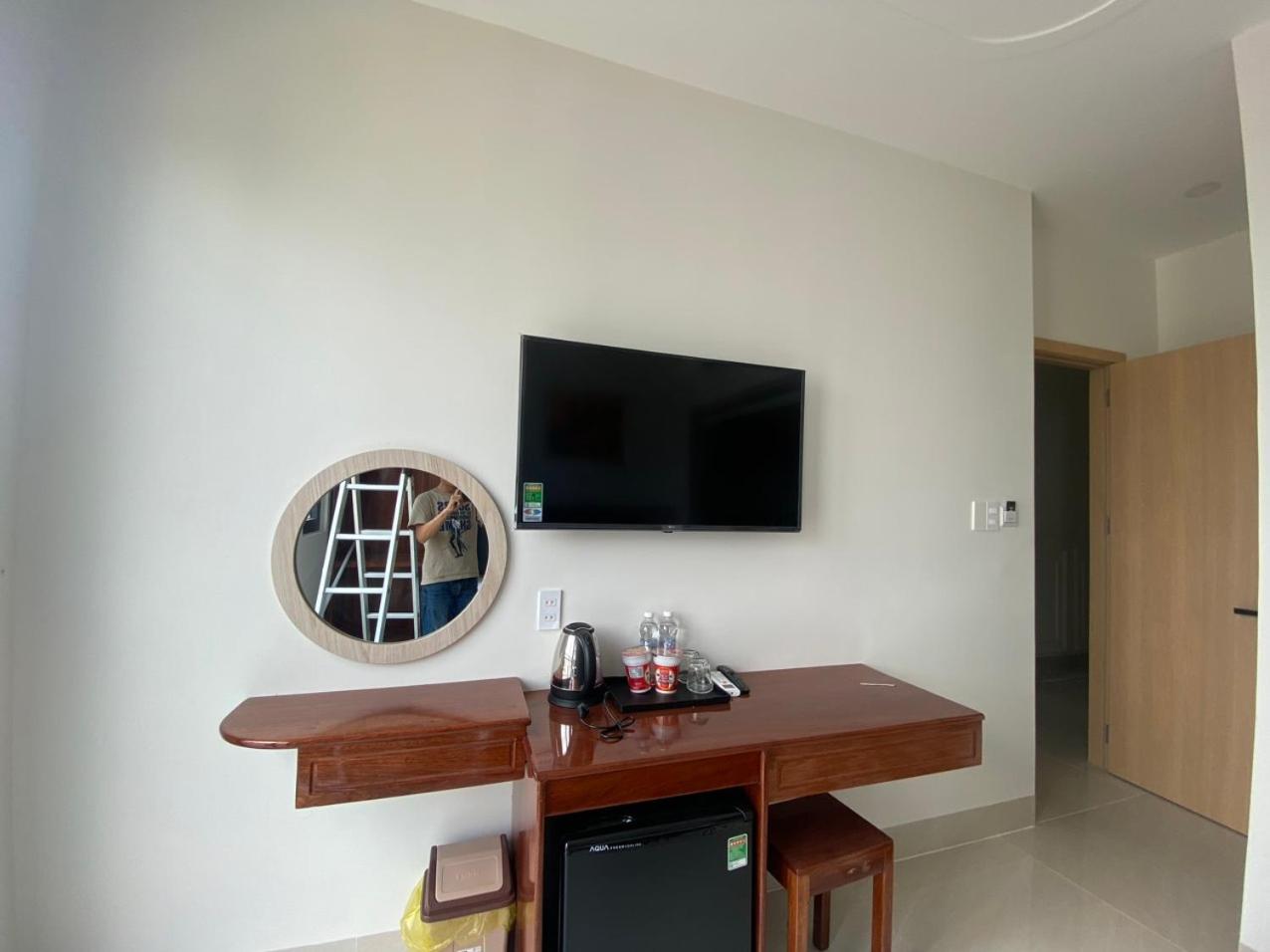 KHÁCH SẠN Biển Xanh