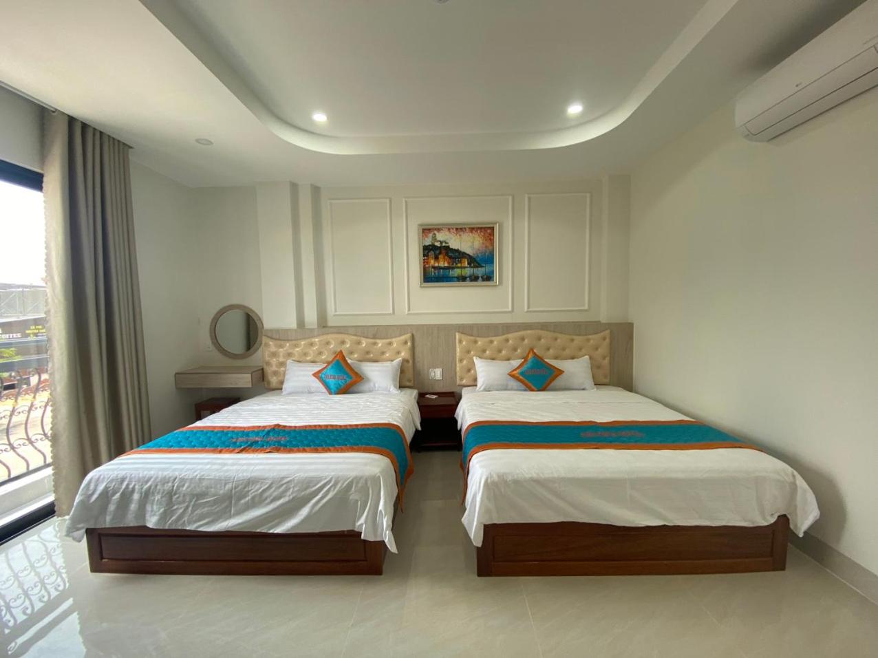 KHÁCH SẠN Biển Xanh
