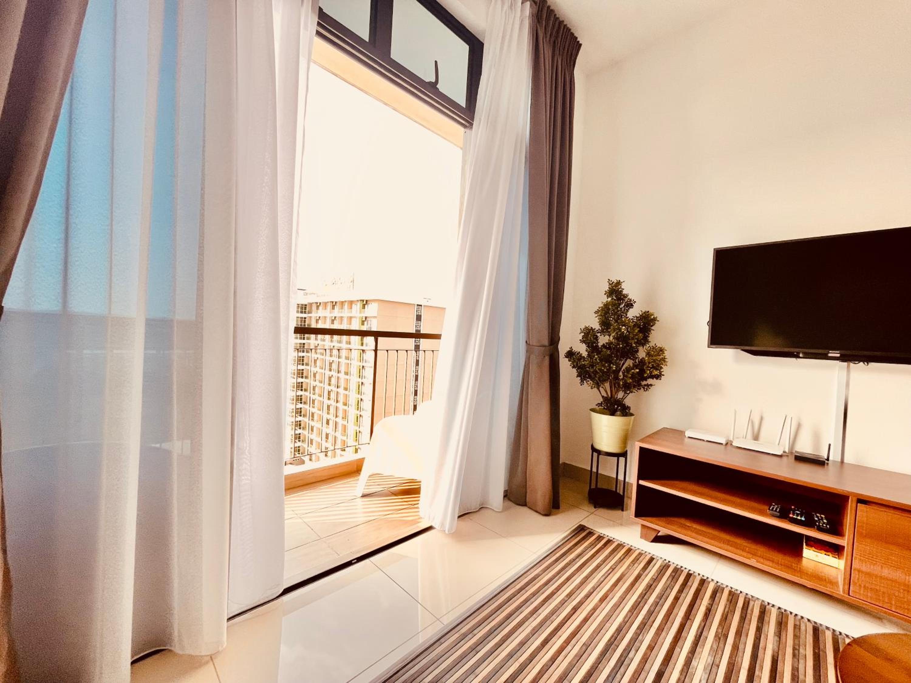 Desaru Central Apartment w Pool,CinemaScreen,Netflix & WiFi photo 7
