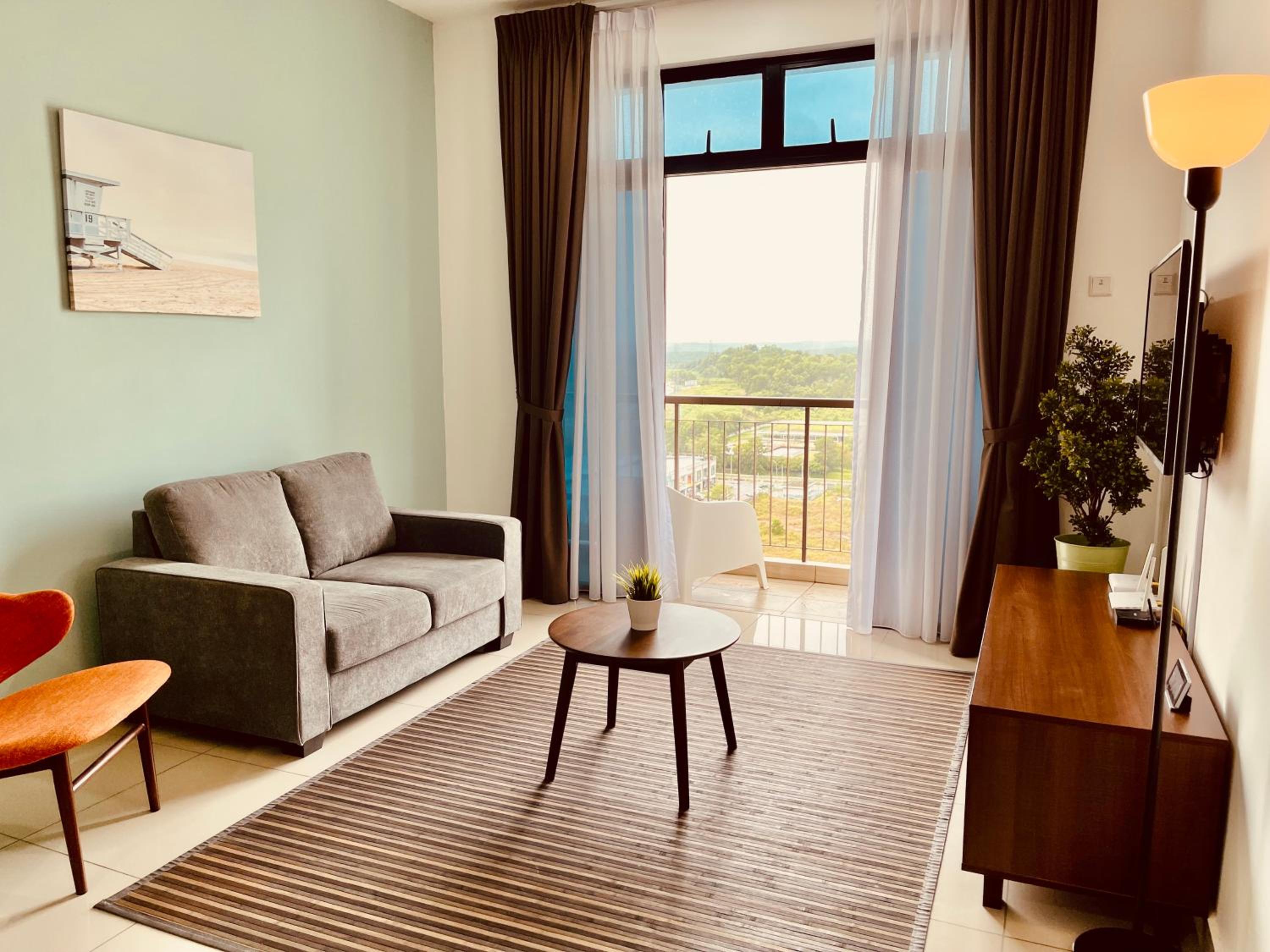 Desaru Central Apartment w Pool,CinemaScreen,Netflix & WiFi photo 6