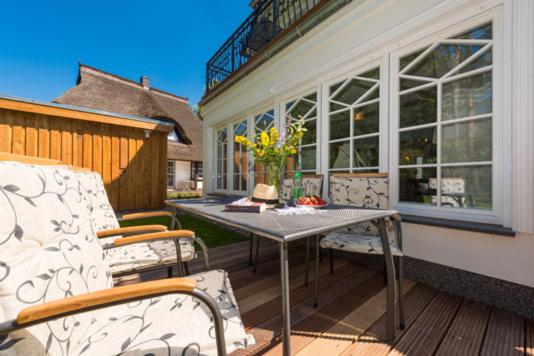 Am Lütten Bagen Haus Attila
