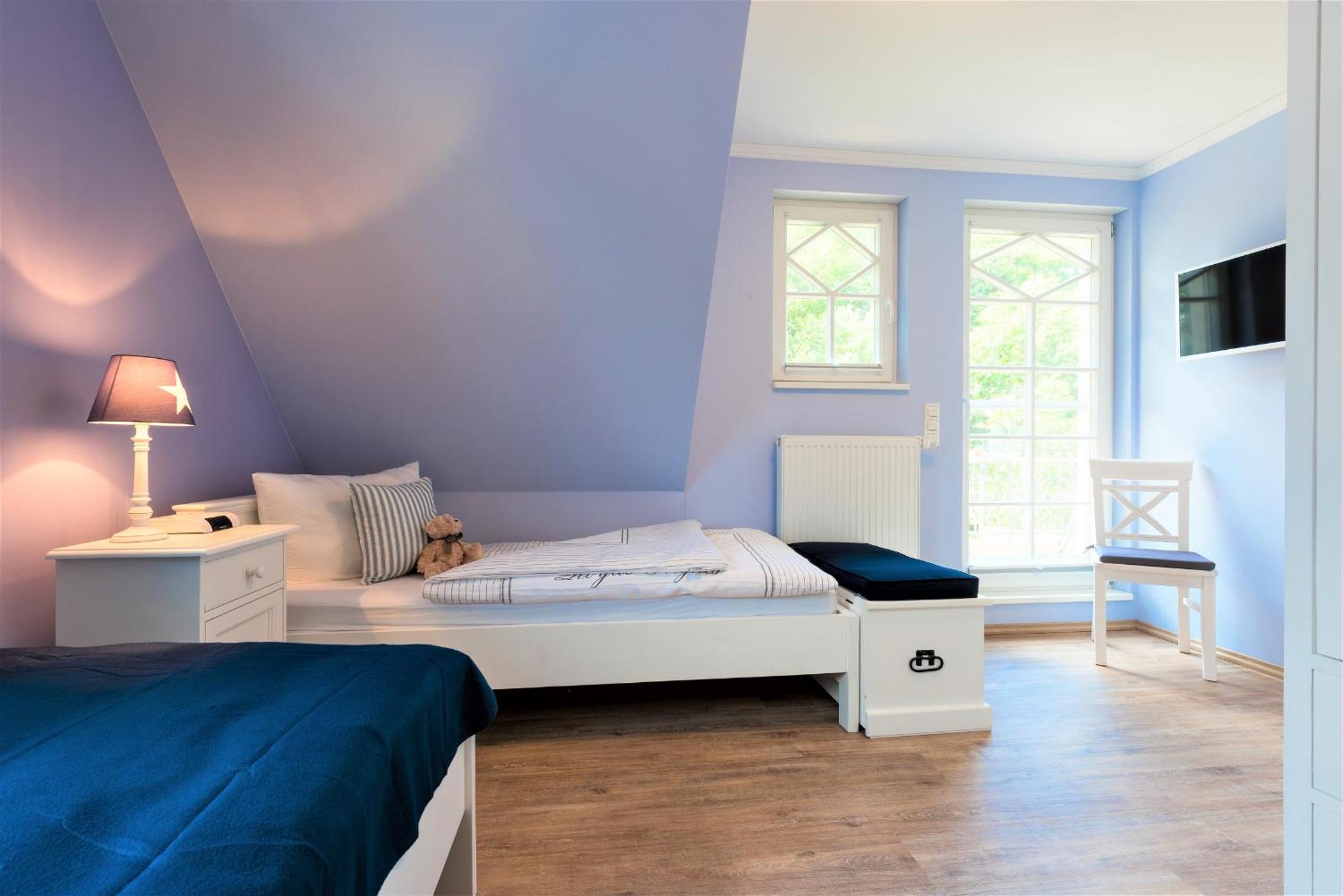 Am Lütten Bagen Haus Attila