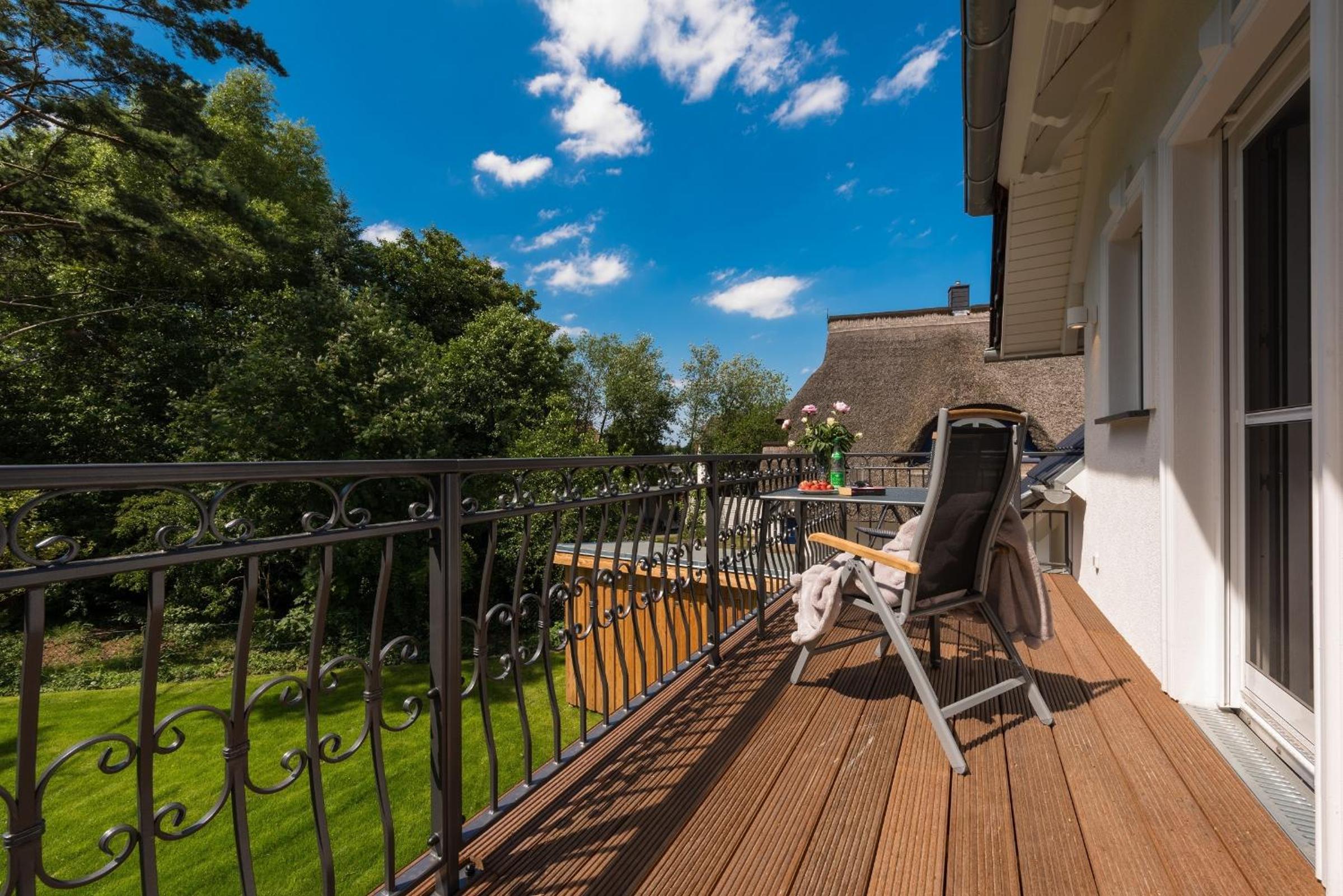 Am Lütten Bagen Haus Attila