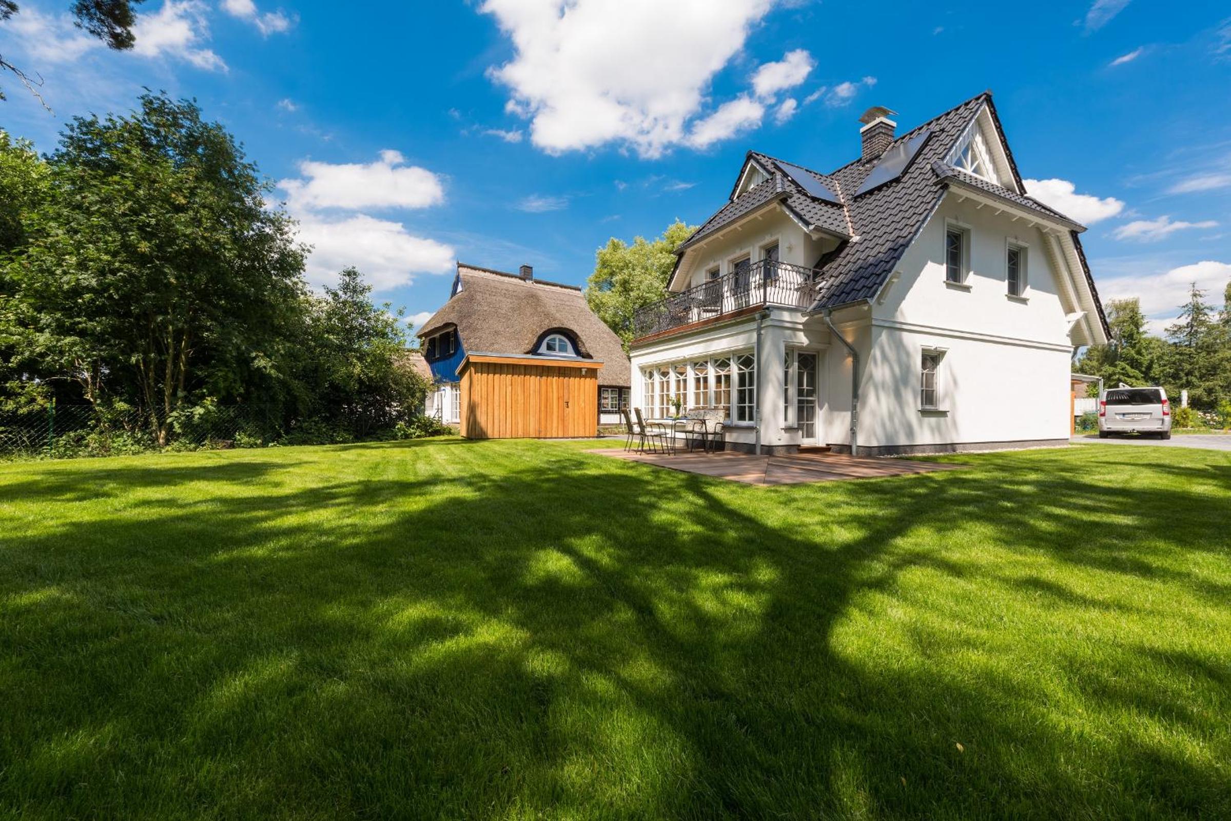 Am Lütten Bagen Haus Attila