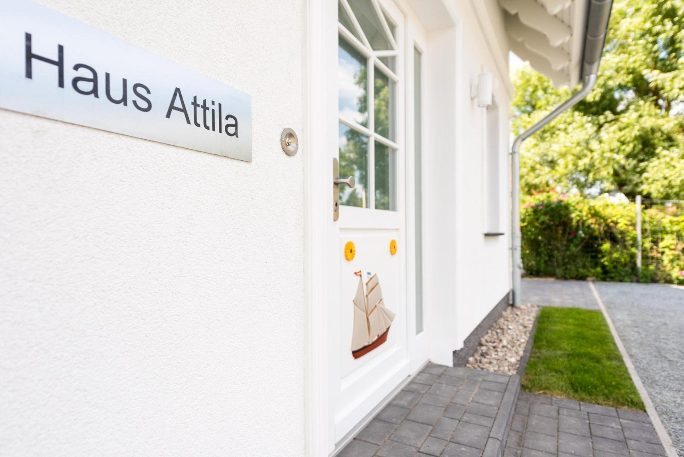 Am Lütten Bagen Haus Attila
