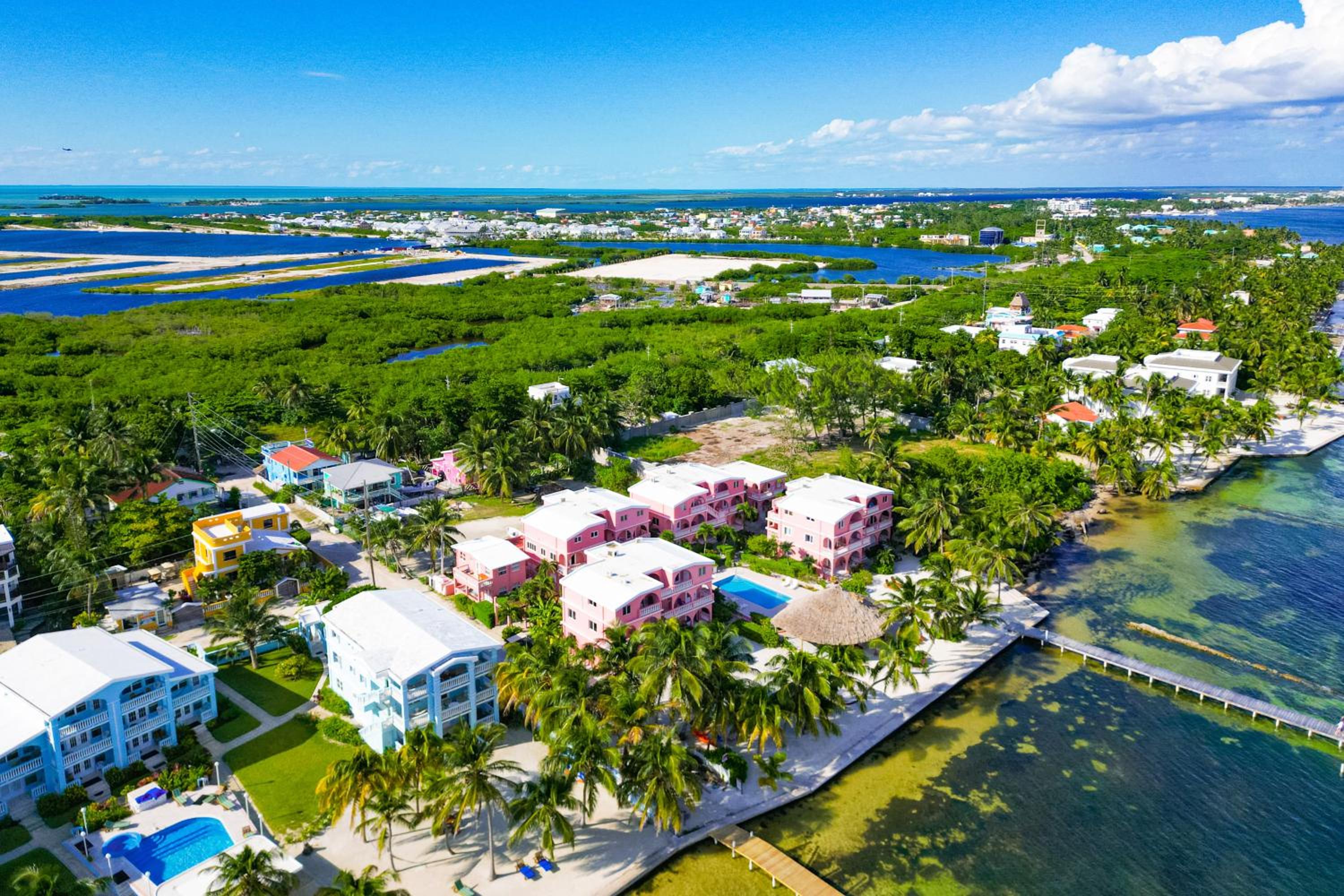 Mango 10 at Caribe Island Gold Standard Certified