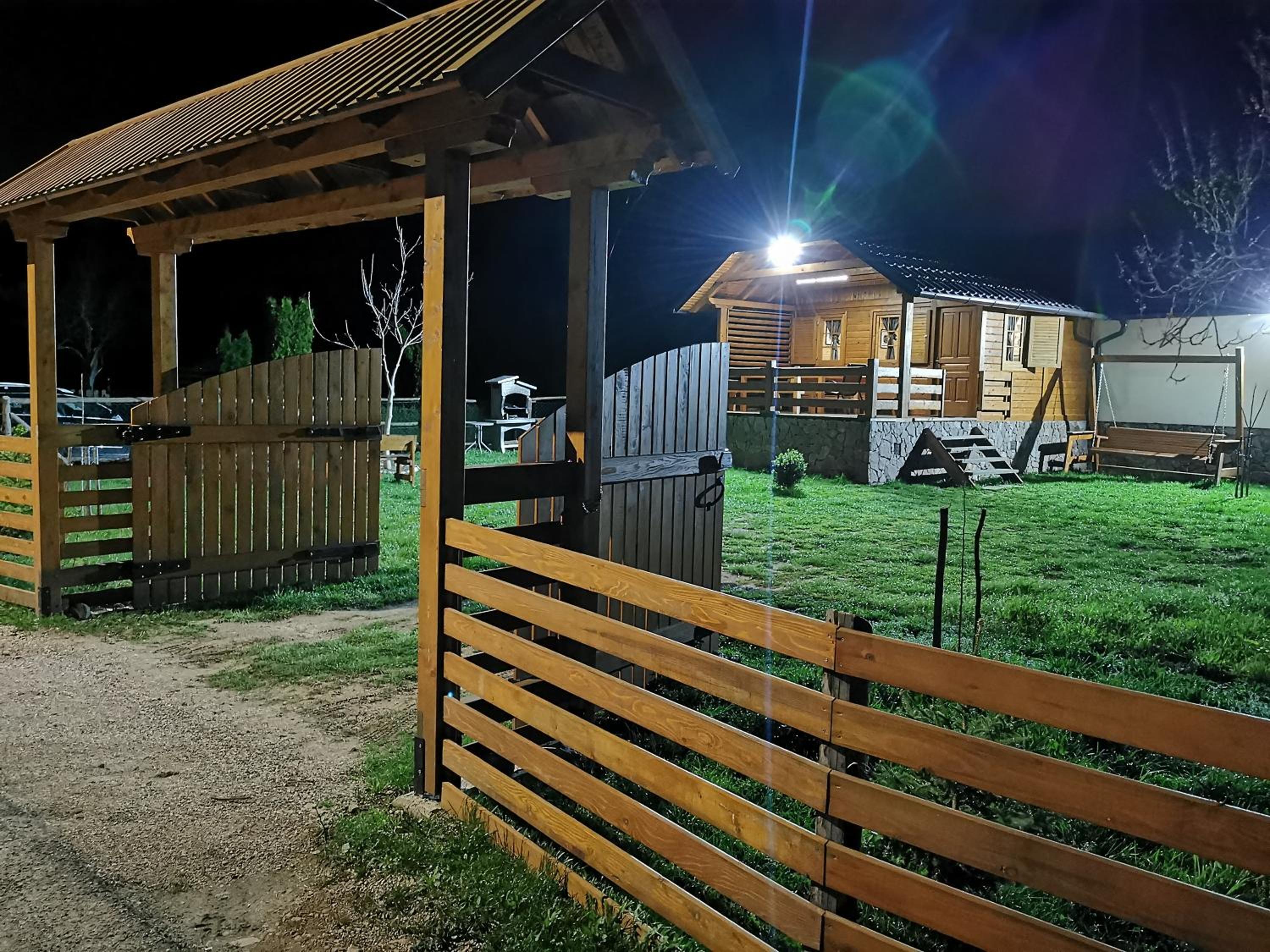 Wooden House Ripac