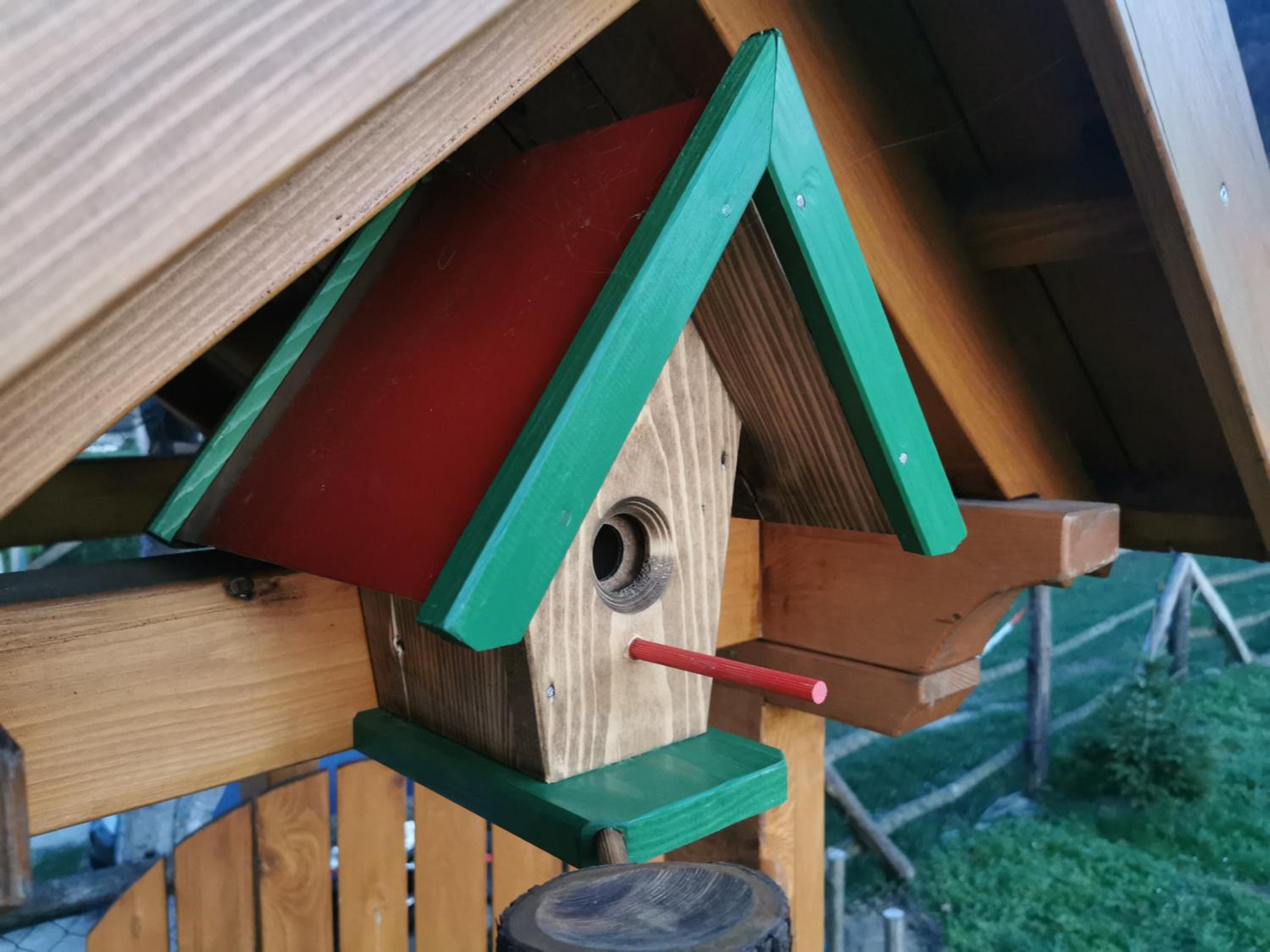 Wooden House Ripac