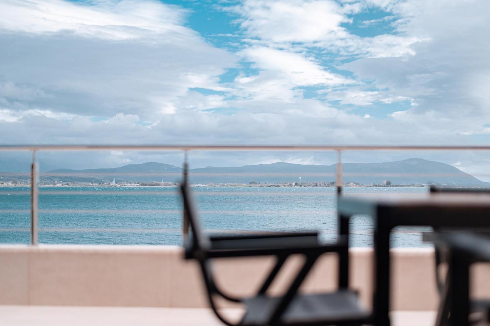 Sea waves view 5