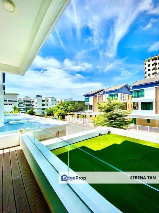 Penang 5bedroom Bungalow with pool photo 1
