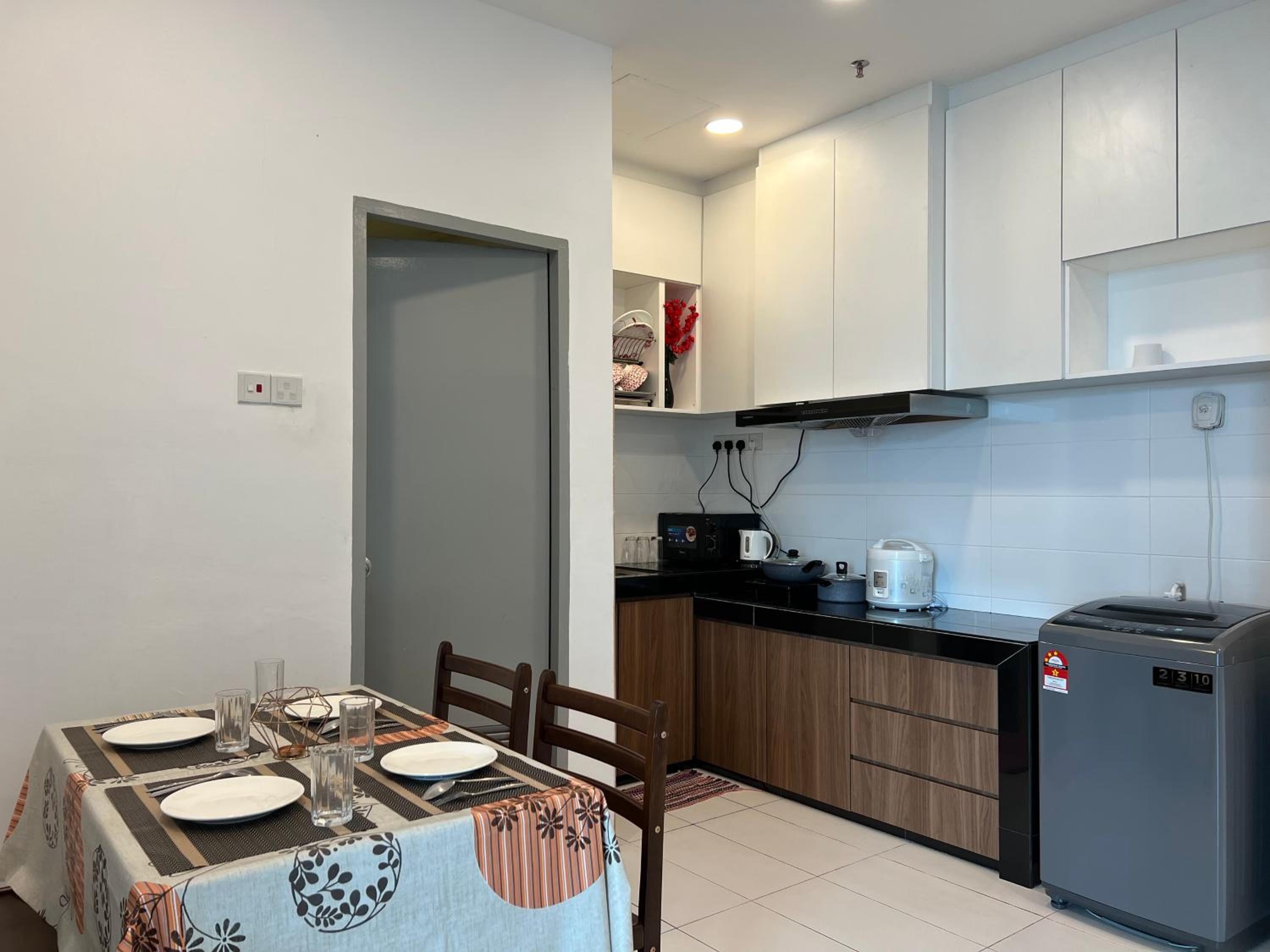 Kuching Apartment TT3 SOHO Tabuan Tranquility C6-12 photo 5