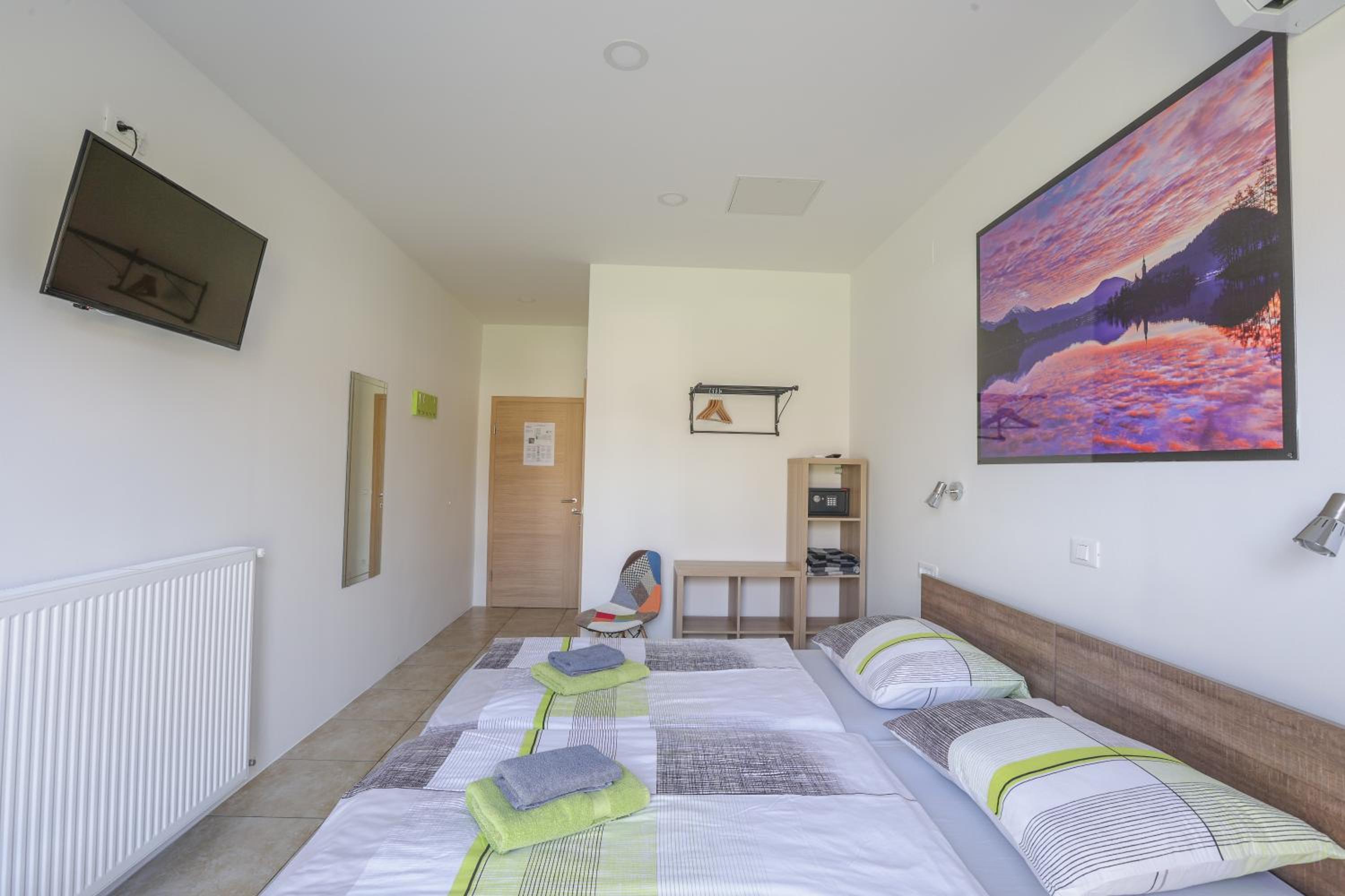 Jazz Bled Guest House view 5